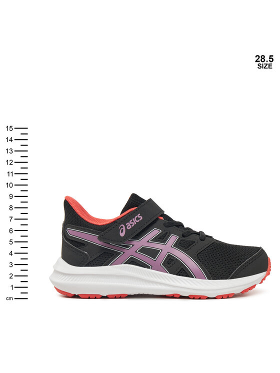 Asics Asics Παπούτσια για Τρέξιμο Jolt 4 Ps 1014A299 Μαύρο