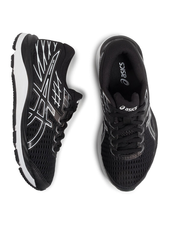 Asics Asics Tenisice za trčanje Gel-Cumulus 21 GS 1014A069 Crna