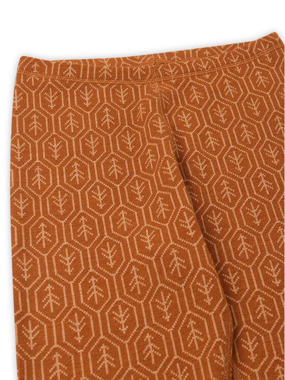 Reima Reima Komplet termoaktivního prádla Taival 5200032A Béžová Slim Fit