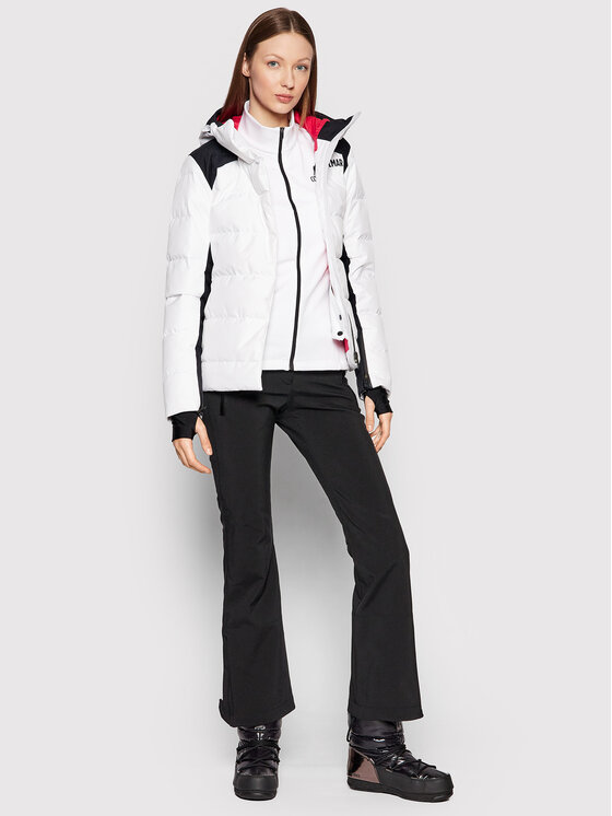 Colmar Slidin jimo striuk Fjord 2887 3VD Balta Slim Fit Modivo.lt