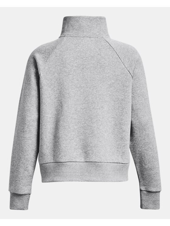 Under Armour Under Armour Bluza 1379492-012 Szary Regular Fit