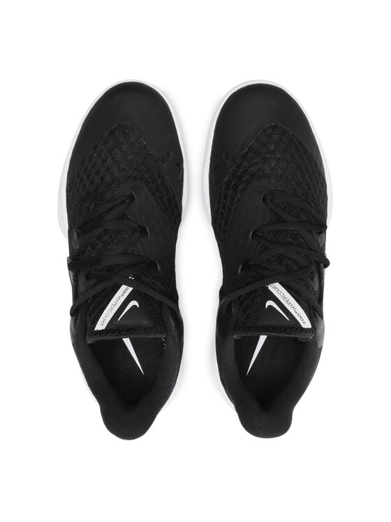 Nike Nike Buty halowe Zoom Hyperspeed Court CI2963 010 Czarny