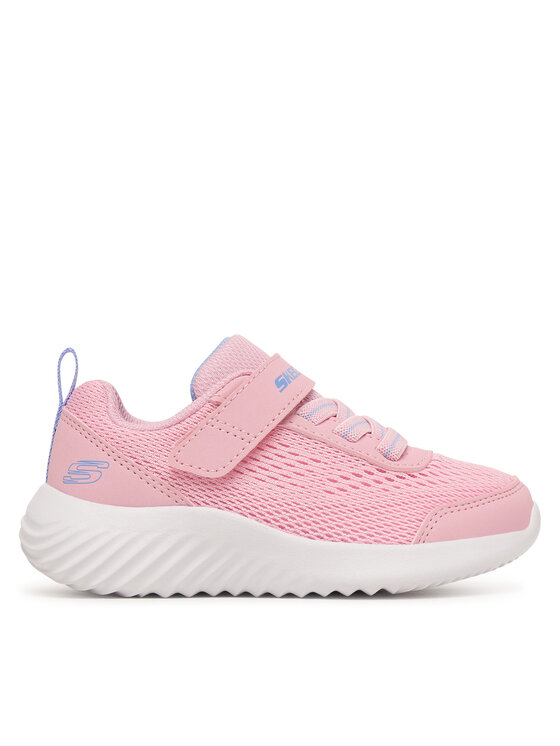 Skechers Tenisice Bounder-Free and Easy 303622N/LTPK Svijetlo roza