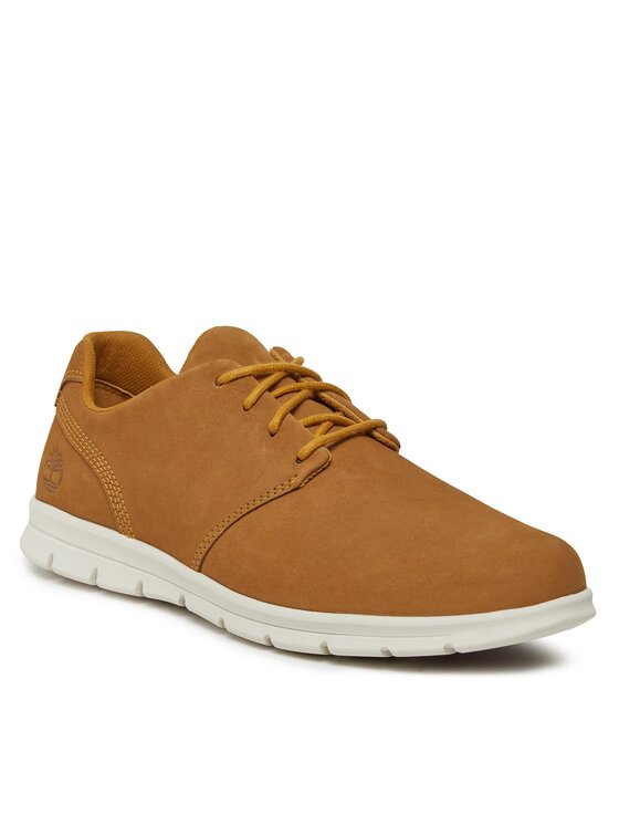 Timberland Timberland Cipele Graydon Oxford Basic TB0A411H2311 Smeđa