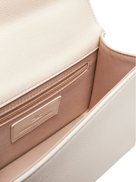 Elisabetta Franchi Elisabetta Franchi Soma BS-55A-46E2-V300 Écru