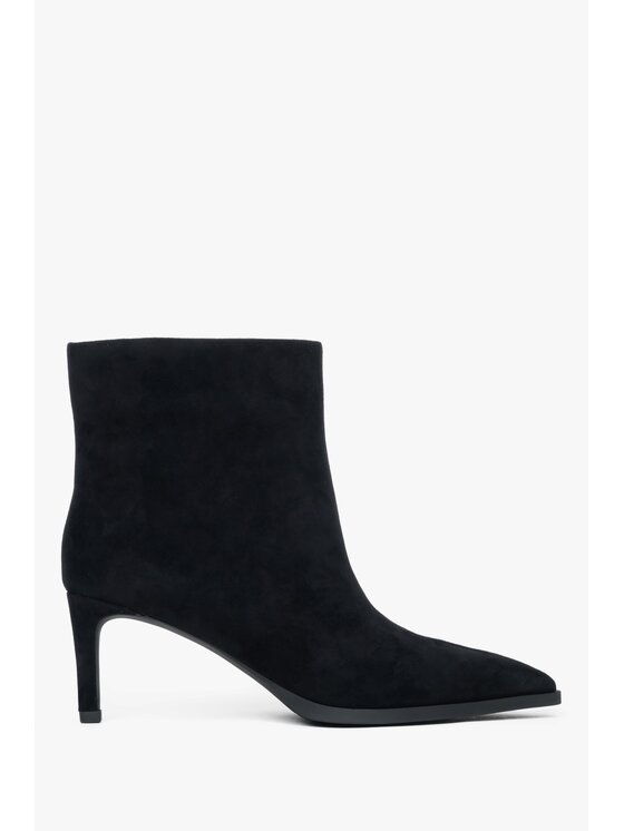 Estro Estro Stivaletti ER00118478 Nero