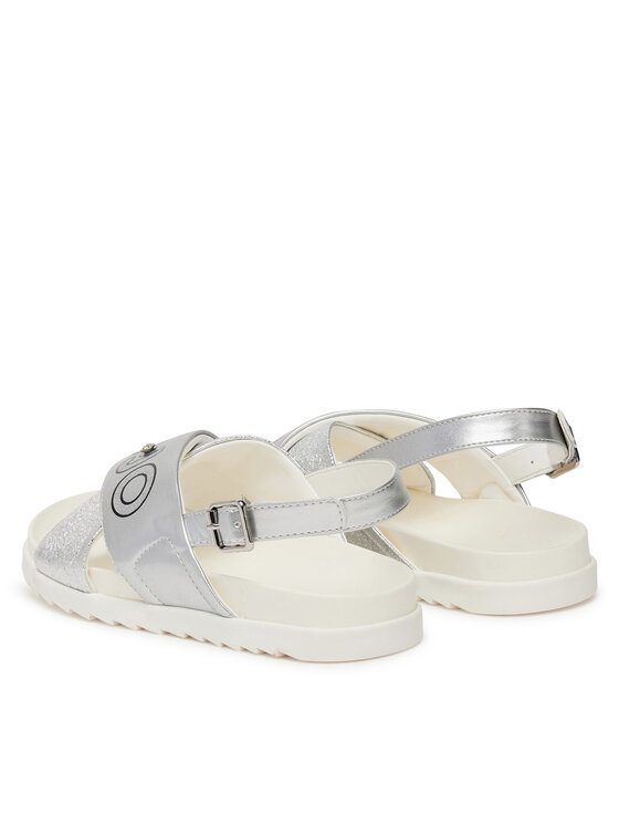 Liu Jo Liu Jo Sandalen Nora 926 4A5313 EX298 Silberfarben