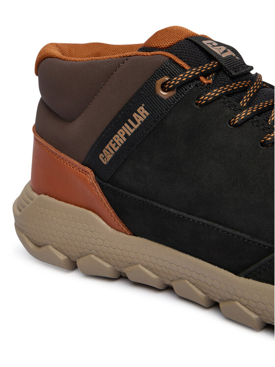 CATerpillar CATerpillar Сникърси Hex Lite Cruise P726406 Черен