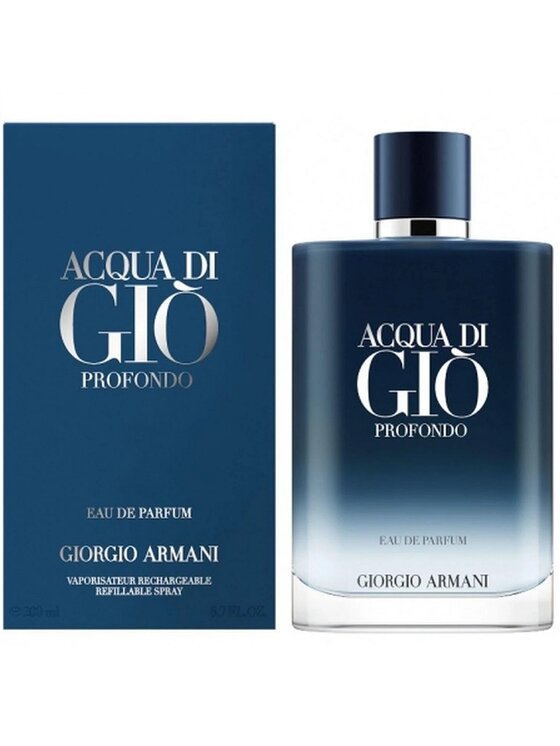 Giorgio Armani Giorgio Armani Acqua di Gio Profondo Refillable Woda perfumowana