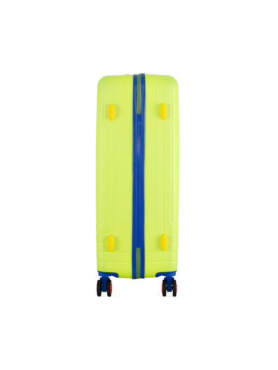 Semi Line Semi Line Valigia grande T5939-3 Verde