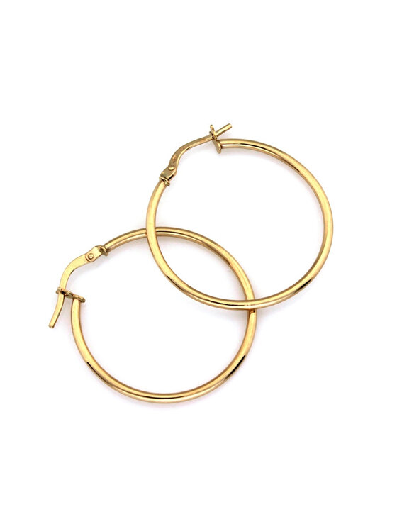 Lovrin Lovrin Naušnice 92547 Zlatá