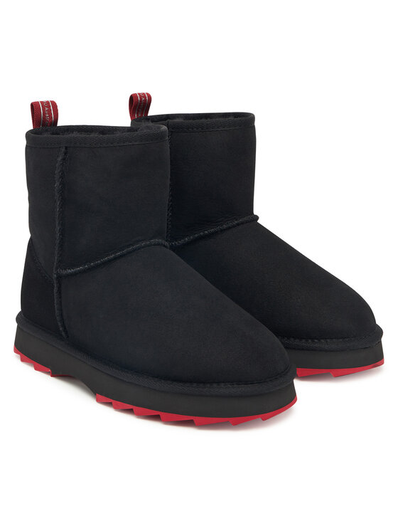 EMU Australia EMU Australia Stivali da neve Sharky Mini W12434 Nero