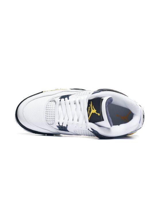 Nike Nike Sneakersy Air Jordan 4 Retro IO2463-102 Biały