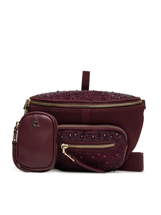 Steve Madden Steve Madden Handtasche Bmaxima SM13000640 Dunkelrot