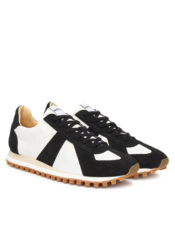 Novesta Novesta Sneakersy Gat Trail N259004-002BLC001 Černá