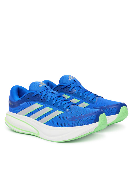 adidas adidas Běžecké boty Response 2 M KJ1756 Modrá