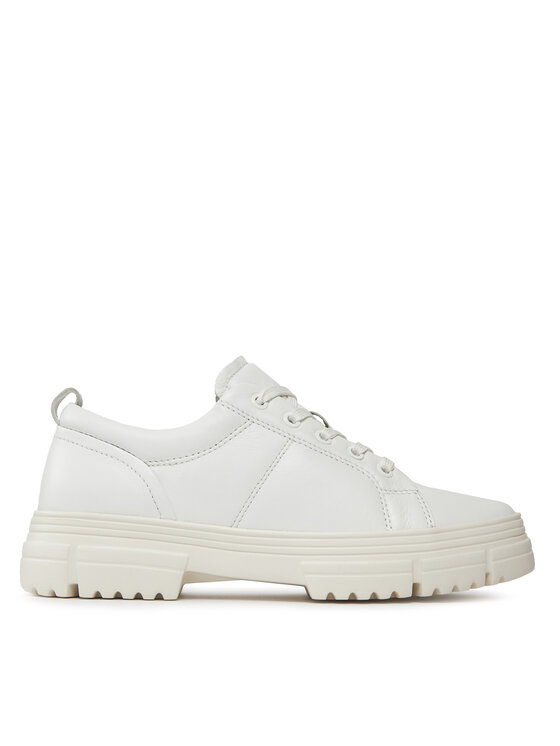 Pantofi Caprice 9-23727-20 White Softnap. 160