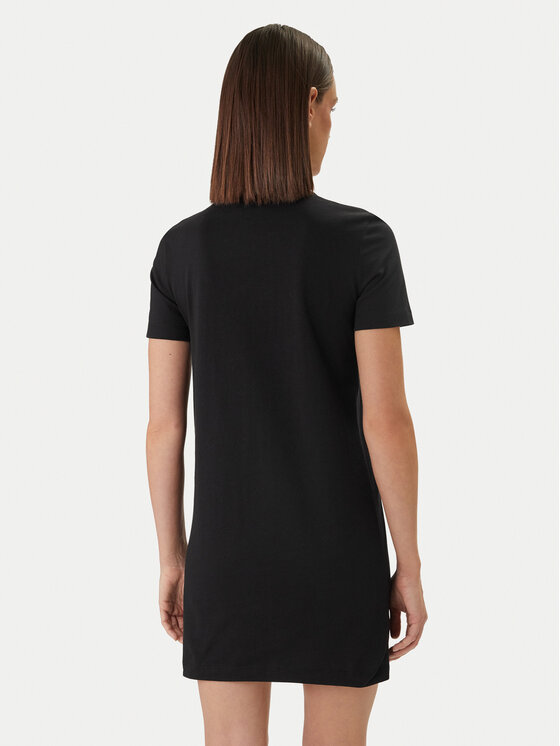 Calvin Klein Calvin Klein Hétköznapi ruha Blocking LV047F288G Fekete Regular Fit