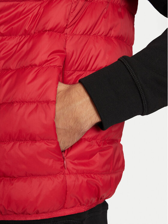 EA7 Emporio Armani EA7 Emporio Armani Gilet 8NPQ06 PNGPZ 1461 Rosso Regular Fit