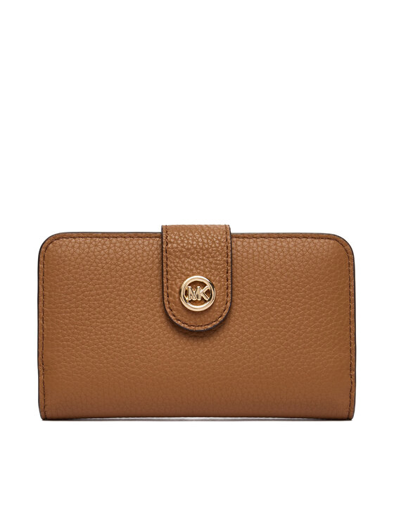 MICHAEL Michael Kors MICHAEL Michael Kors Portafoglio Mk Pop 32S6G17F8L Marrone