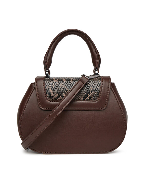 DeeZee DeeZee Ročna torba DZE-S-005-07 Rjava