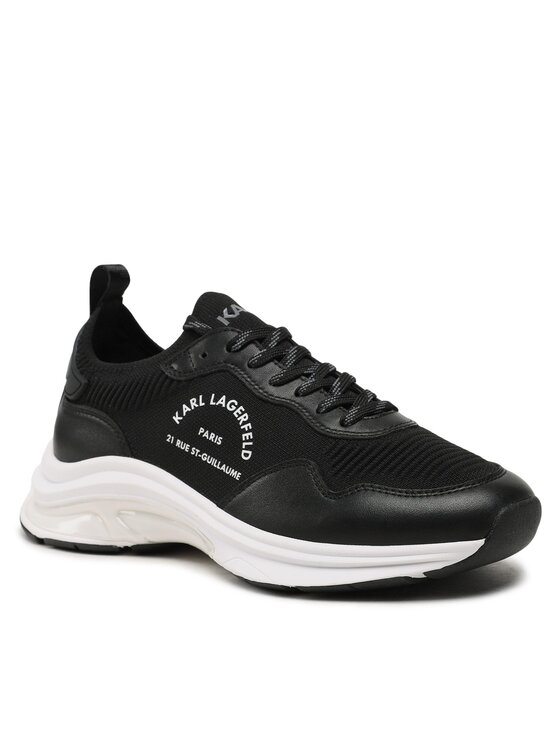 KARL LAGERFELD KARL LAGERFELD Tenisice KL53138 Crna