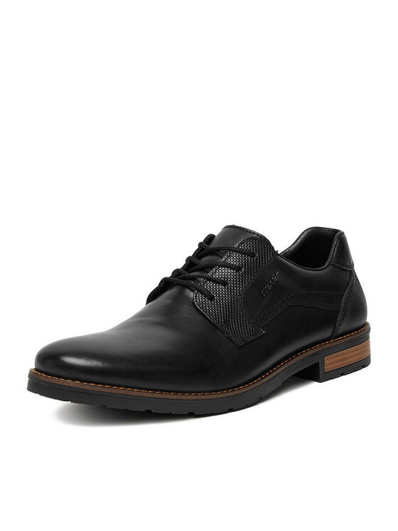 Rieker Rieker Polobotky 14603-00 Černá