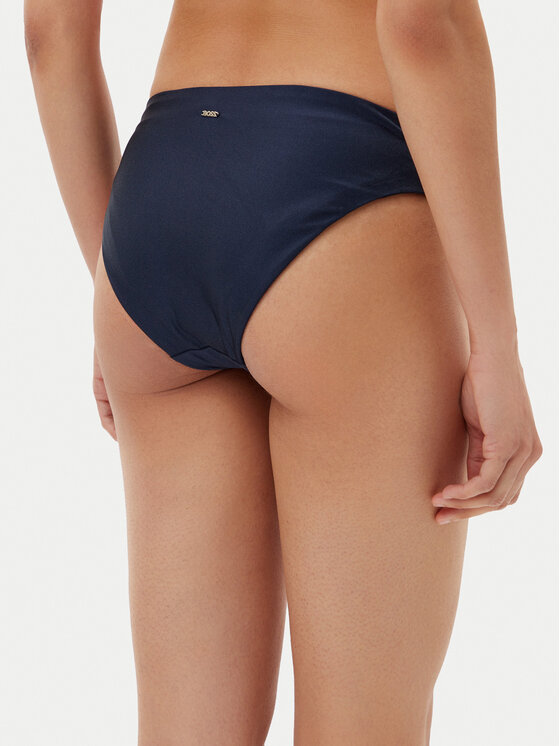 BOSS BOSS Bikini apakšdaļa Mistle 50540546 Tumši zils Regular Fit