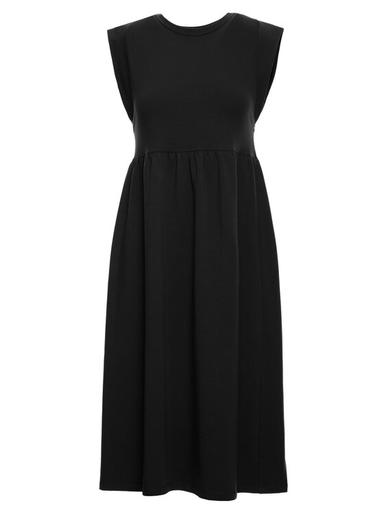 Made of Emotion Made of Emotion Vestito estivo M581 Nero Custom Fit