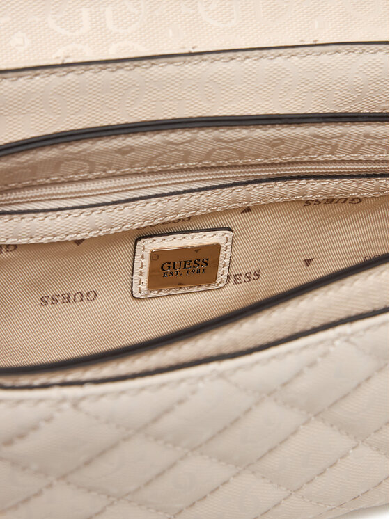 Guess Guess Geantă Idra HWGG81 57200 Bej