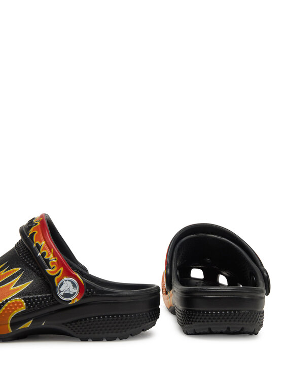 Crocs Crocs Ciabatte Classic Flames Clog K 210993 Arancione