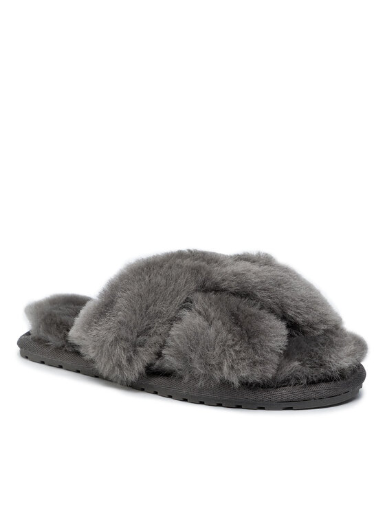 EMU Australia EMU Australia Papuče Mayberry Teens T12176 Siva