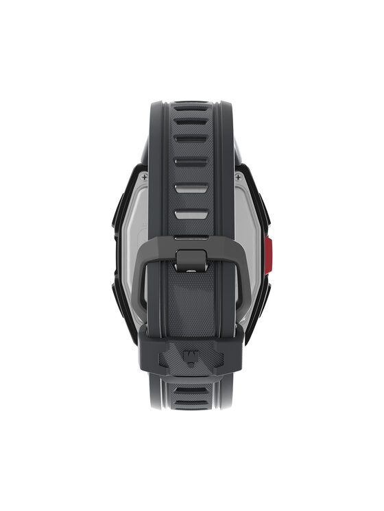 Timex Timex Ρολόι Ironman T300 TW5M62600 Μαύρο