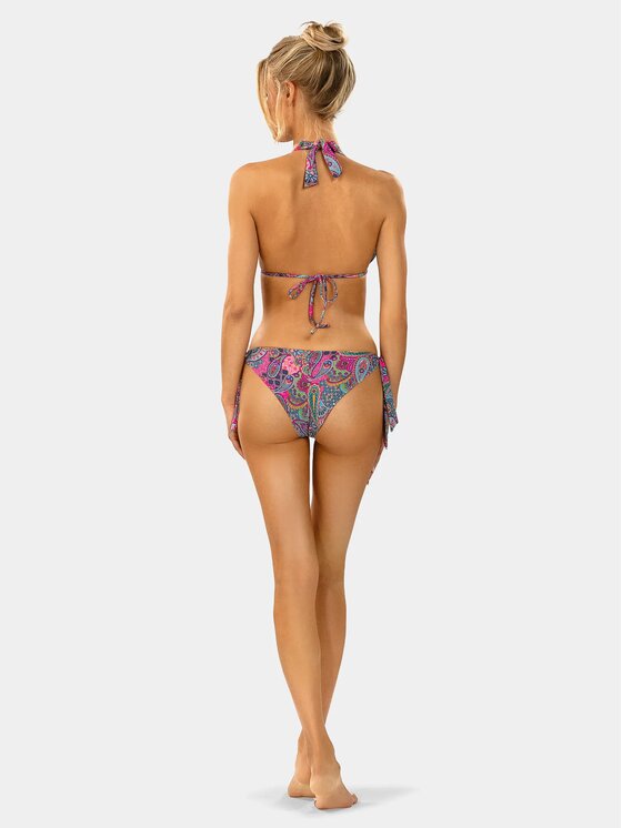 Feba Feba Góra od bikini FG144D Różowy
