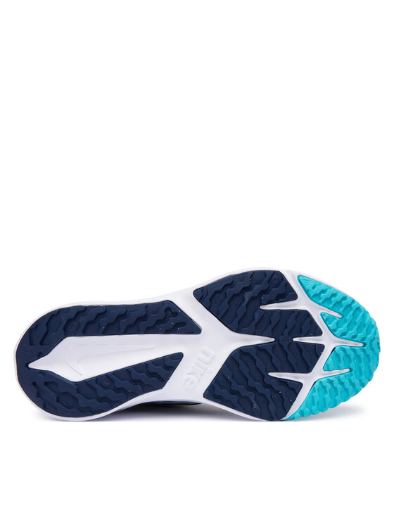 Nike Nike Běžecké boty Star Runner 4 Nn (GS) DX7615 409 Tmavomodrá