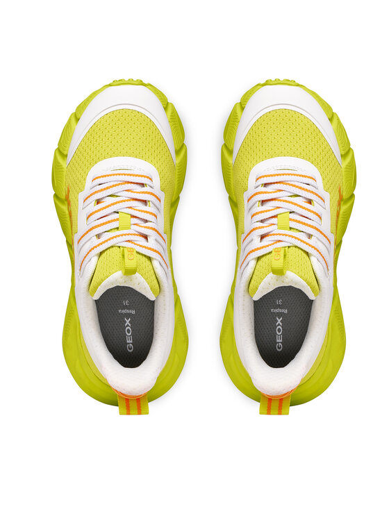 Geox Geox Αθλητικά J Flexyper Fast Boy J46N1A 0149J C0206 S Πράσινο