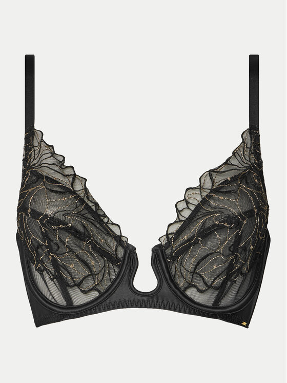 Dorina Dorina Reggiseno con ferretto Ainsley FXWB0057EM021 Nero