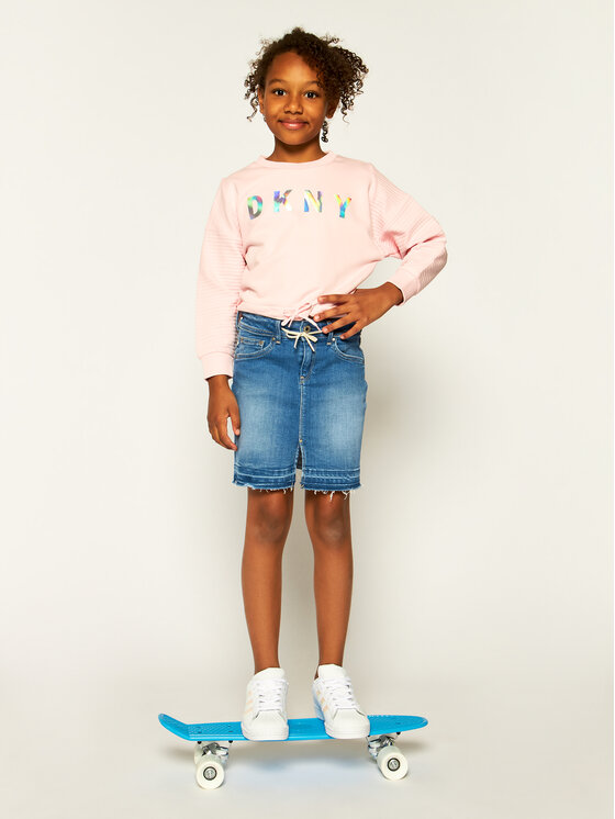 Felpa D35Q59 M Rosa Regular Fit