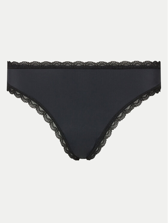 Guess Guess Set 3 perechi de chiloți de damă clasici O4YG03 KBS50 Negru