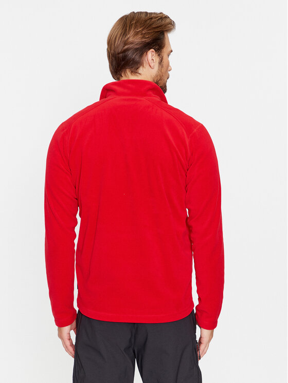 Helly Hansen Helly Hansen Flis Daybreaker 50844 Crvena Regular Fit