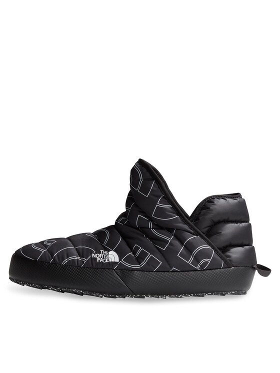 The North Face The North Face Παντόφλες Σπιτιού M Thermoball Traction BootieNF0A3MKHOJS1 Μαύρο