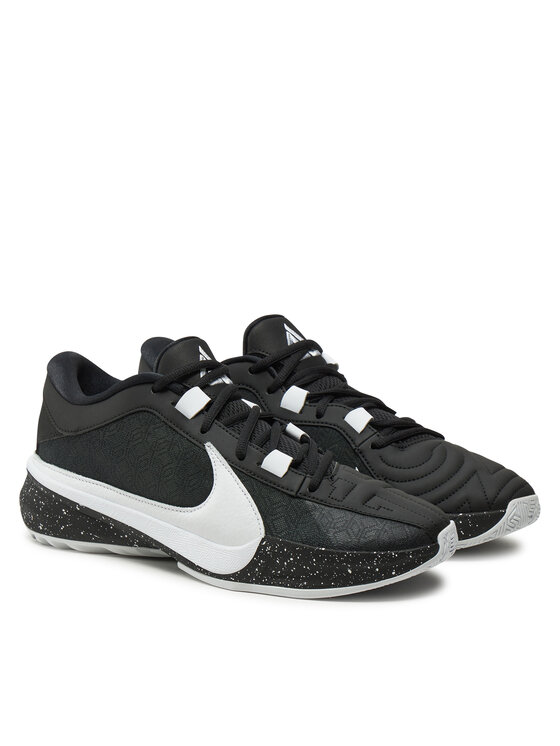 Nike Nike Sportcipők Zoom Freak 5 DX4985 Fekete