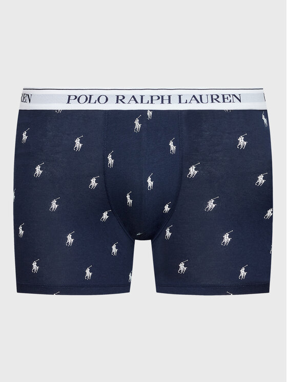 Polo Ralph Lauren Polo Ralph Lauren Set od 3 para bokserica 714830300036 Šarena