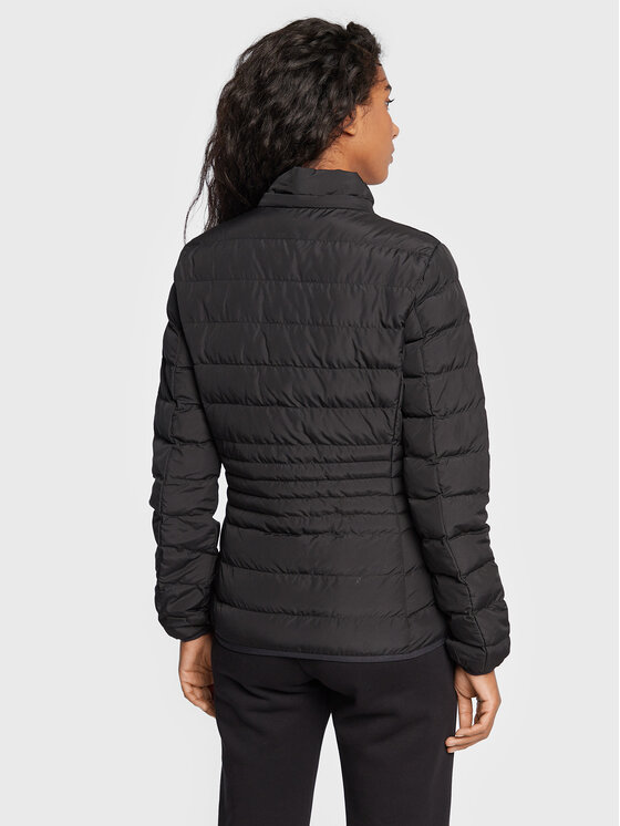 EA7 Emporio Armani EA7 Emporio Armani Geacă 8NTB23 TNF8Z 0200 Negru Regular Fit