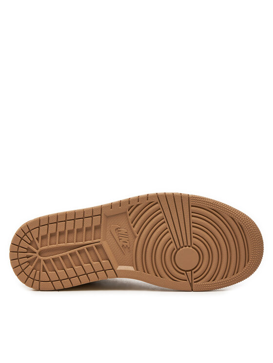 Nike Nike Snīkeri Air Jordan 1 Mid Se FJ3448 200 Écru