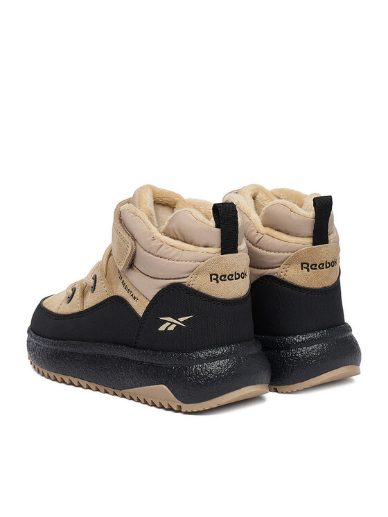 Reebok Reebok Schnürschuhe CEO-LEA-JA-C576W-DZ Beige