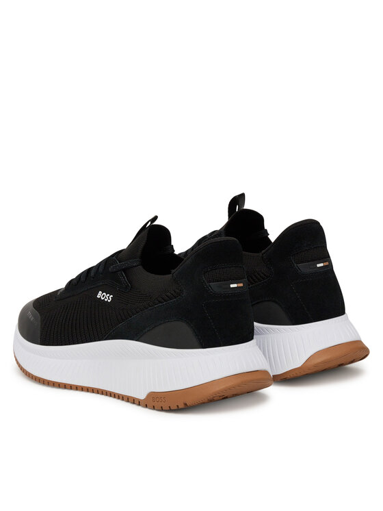 BOSS BOSS Sneakersy TTNM EVO Slon 50523113 Černá