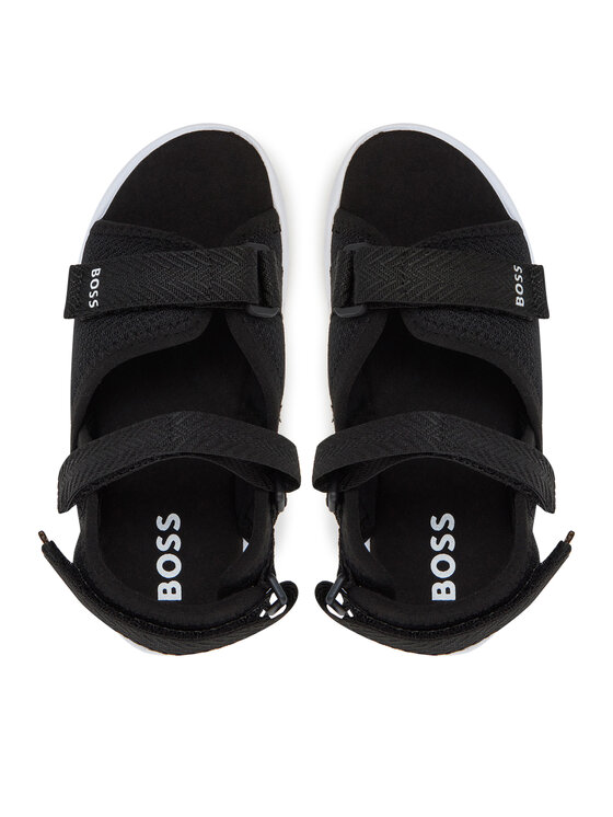 BOSS BOSS Basutės J51654 M Juoda