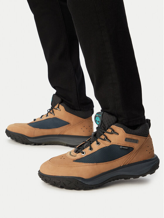 Timberland Timberland Sneakers Timbercush Motion 7 Mid TB0A2NDCEM51 Braun