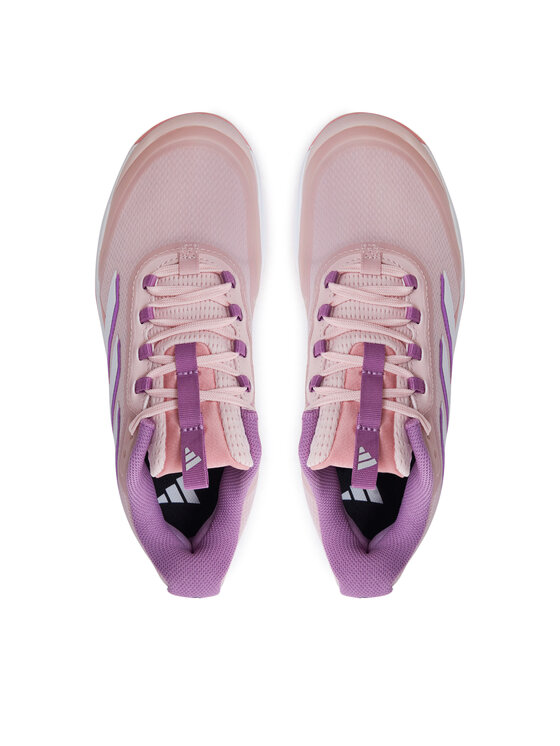 adidas adidas Obuća za tenis Avacourt 2 Clay ID5713 Ružičasta
